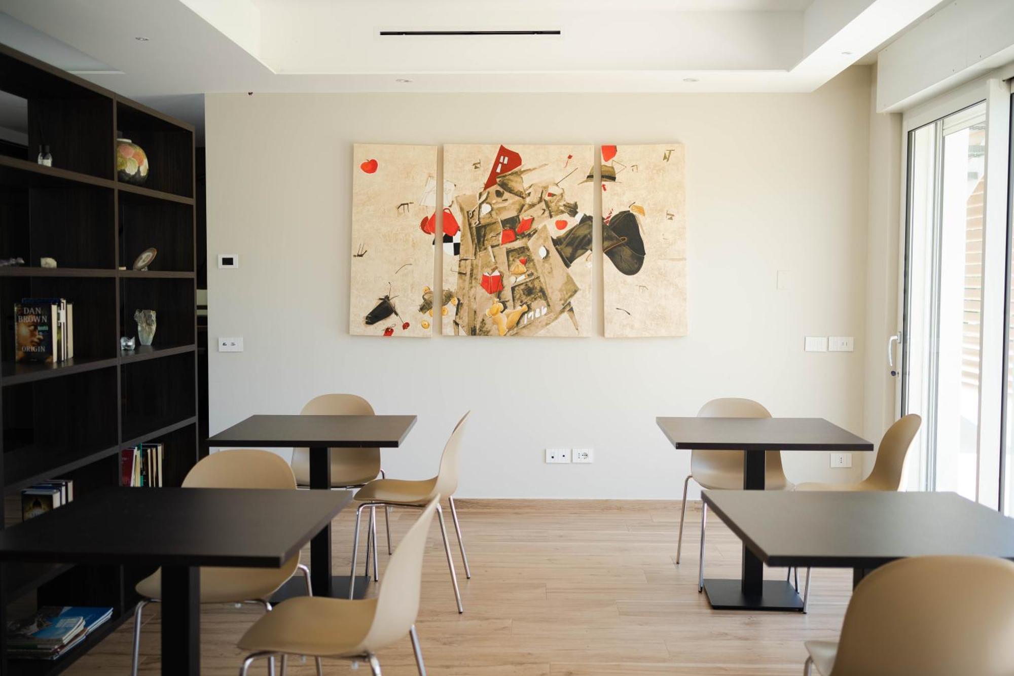 Villa Erada 바리 외부 사진