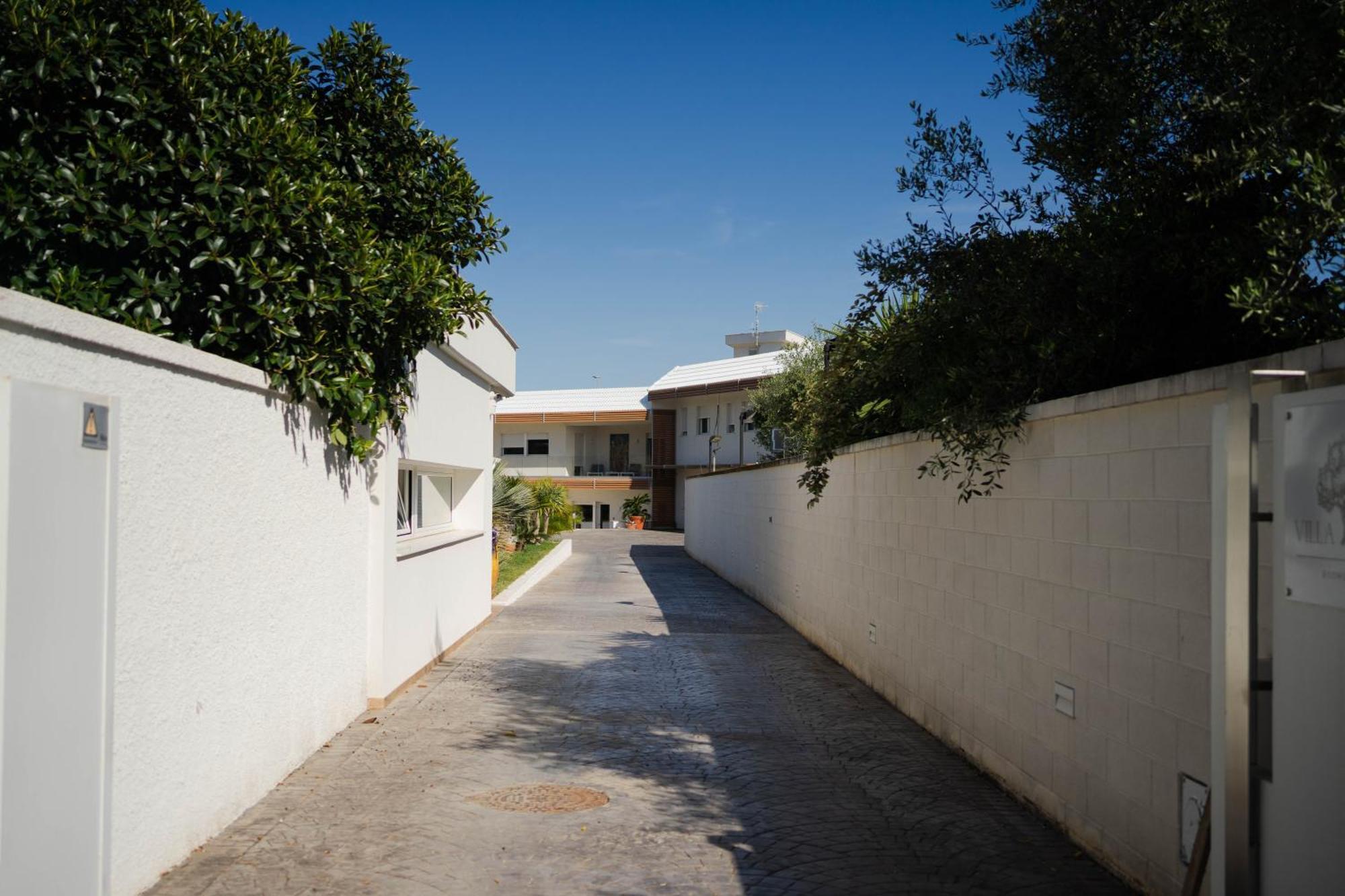 Villa Erada 바리 외부 사진